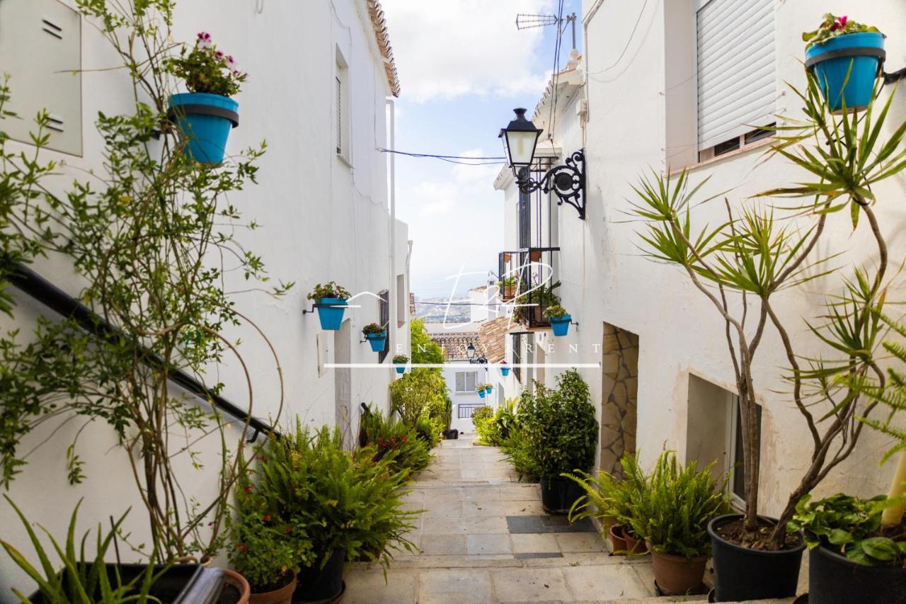 Enjoy2Rent Apartamento Charcones En Mijas Pueblo Apartment Exterior photo