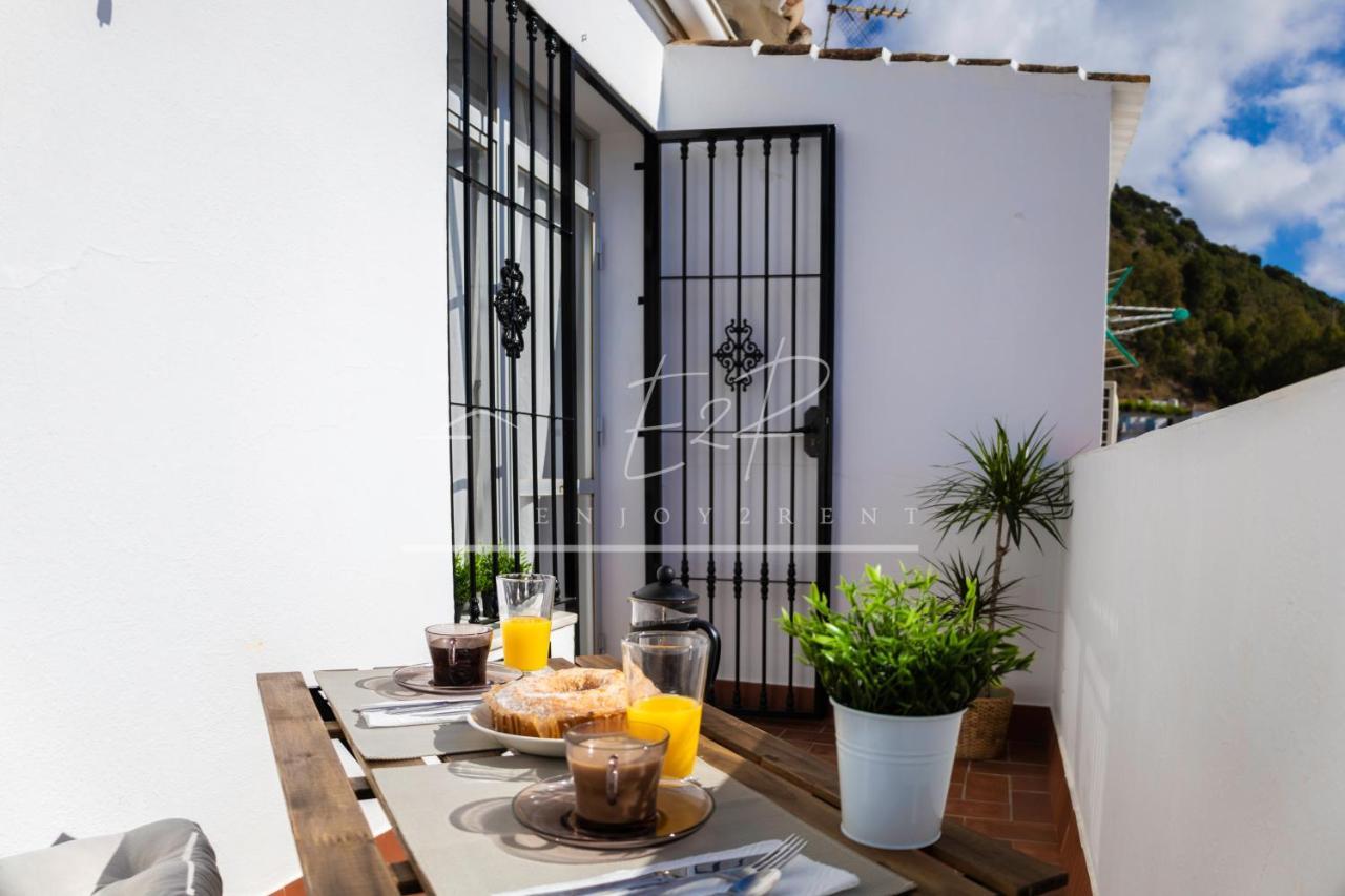 Enjoy2Rent Apartamento Charcones En Mijas Pueblo Apartment Exterior photo